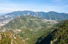 Mount Faito Hike