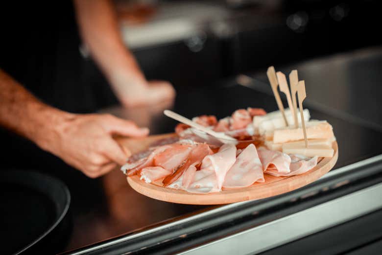 Une expérience savoureuse !