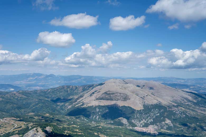 Mont Raparo