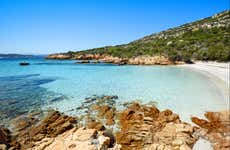 Croisière sur les îles de La Maddalena