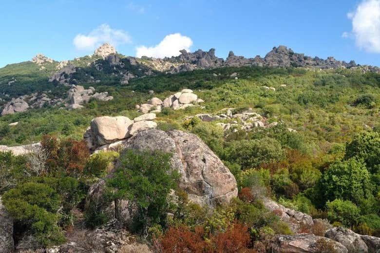 Parco dei Sette Fratelli