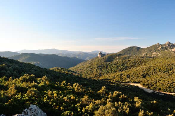 Trekking al Parco dei Sette Fratelli