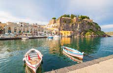 Circuito de 9 días por Sicilia oriental e islas Eolias