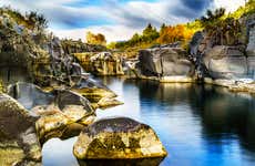 Mount Etna & Alcantara Gorge 4x4 Tour