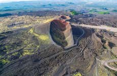 Excursion à l'Etna et à Taormine