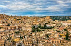 Excursión a Noto, Ragusa y Módica