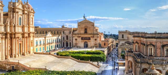 Excursión a Noto, Siracusa y Ortigia