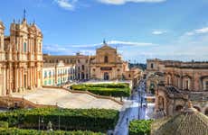 Syracuse, Noto & Ortigia Day Trip
