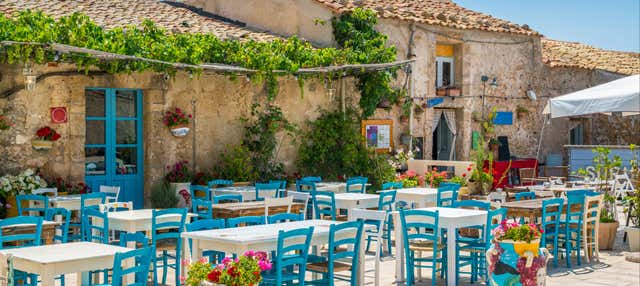 Day Trip to Noto, Vendicari, & Marzamemi