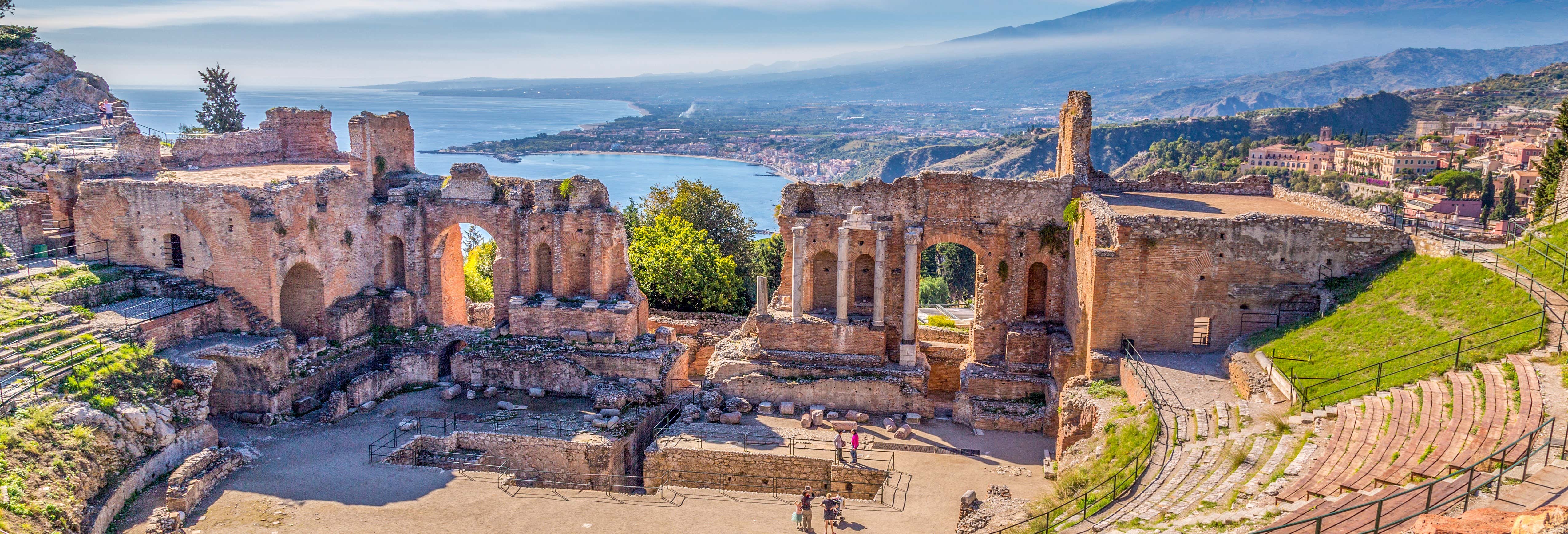 Excursiones de un día en Catania