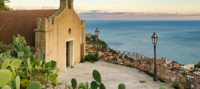 Excursión a Taormina, Giardini Naxos y Castelmola