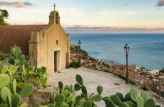 Excursión a Taormina, Giardini Naxos y Castelmola
