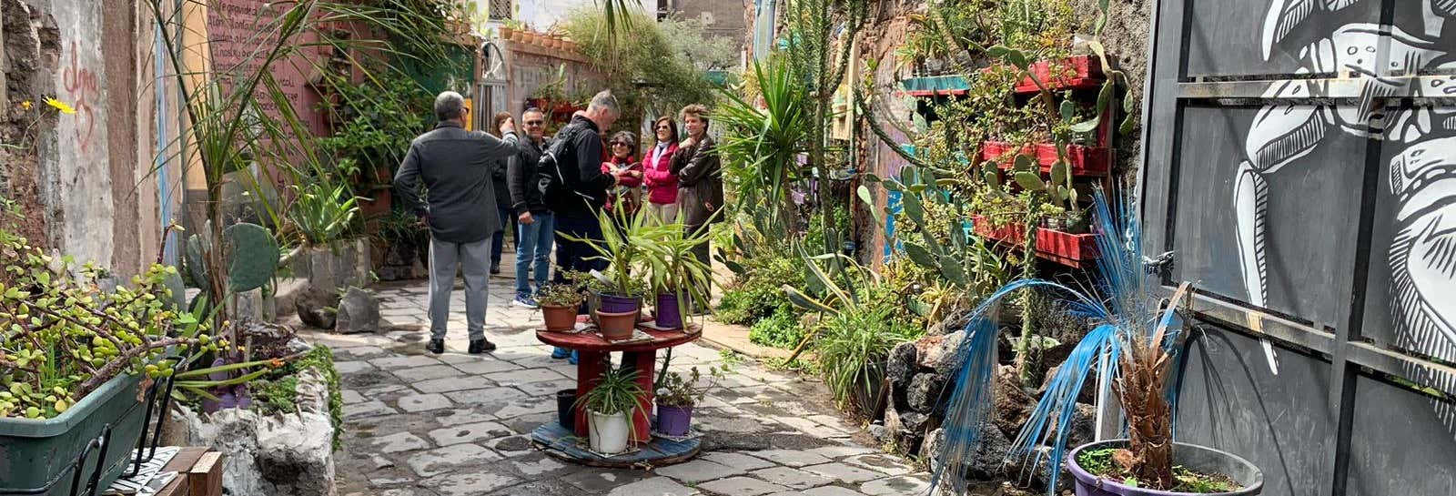 Visitas guiadas e free tours em Catânia