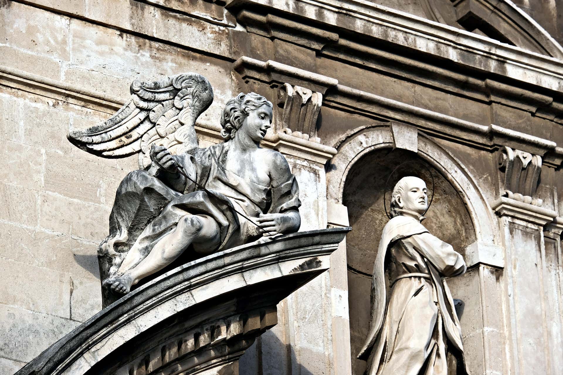 Free tour por Catania