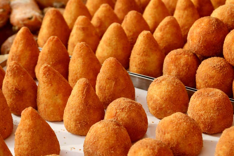 Délices de la gastronomie sicilienne