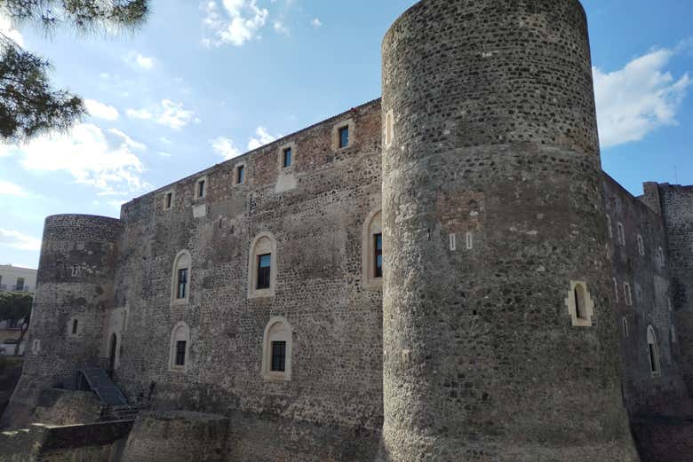 Castillo Ursino