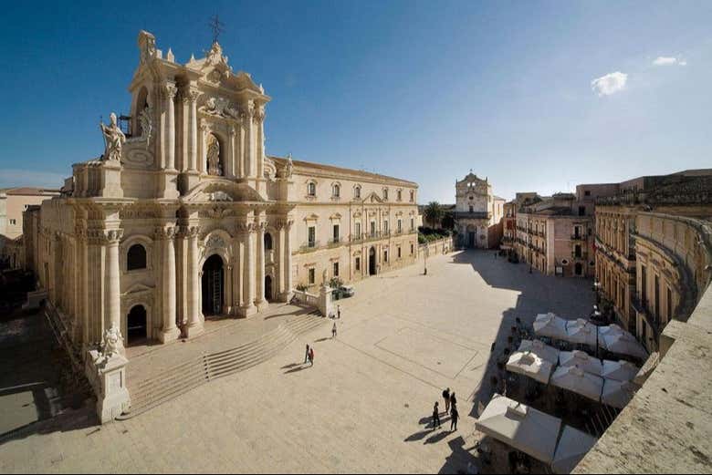 Cathédrale de Syracuse