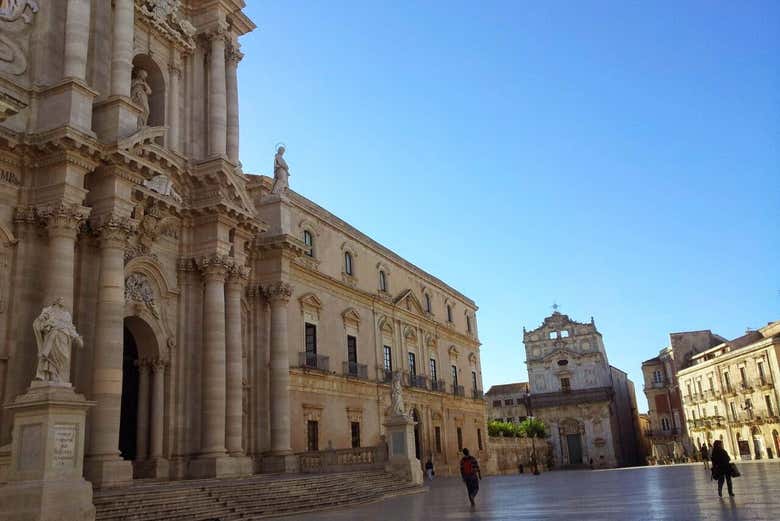 Centro storico di Noto