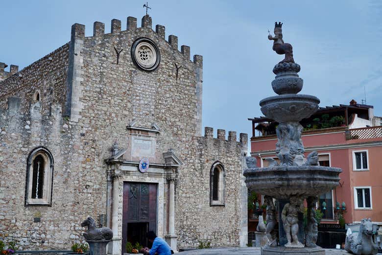 Explore Taormina