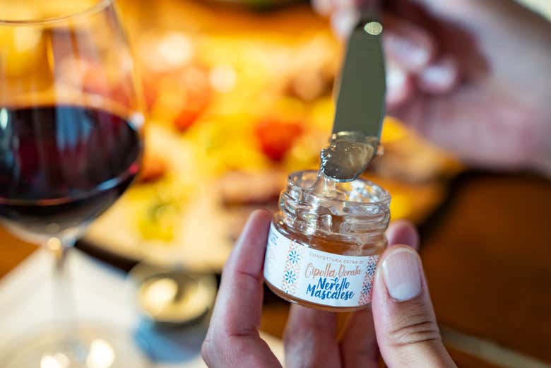 Try some local jam
