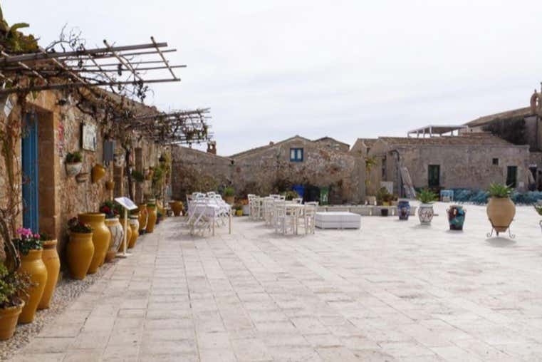 Get to know the charming village of Marzamemi