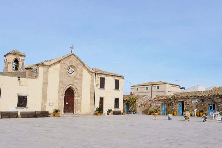 Explore Marzamemi at your own pace
