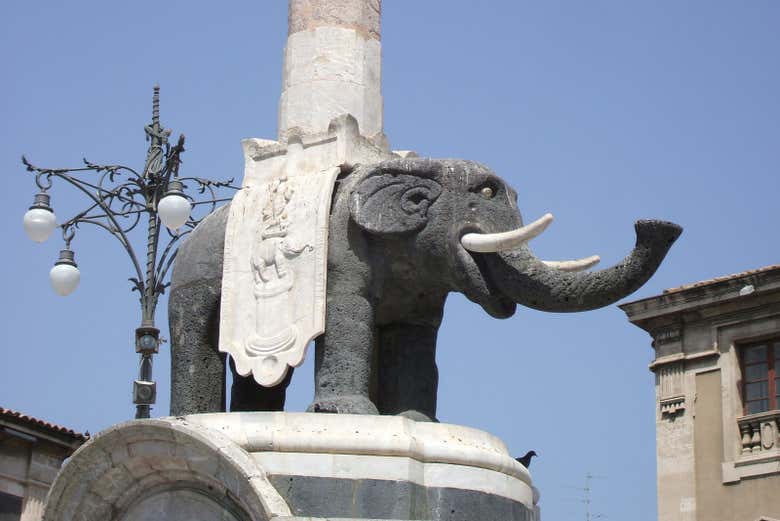 Fontana dell'Elefante
