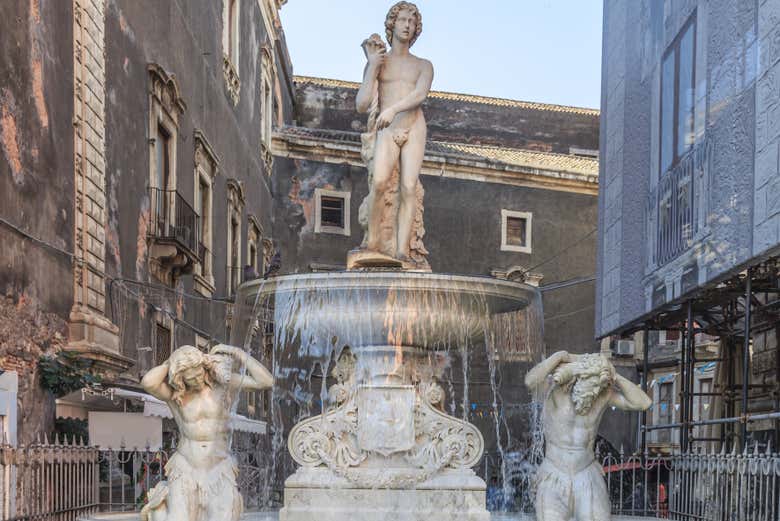 Fontana dell'Amenano