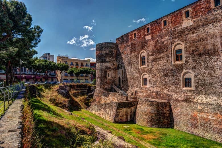 Ursino fortress