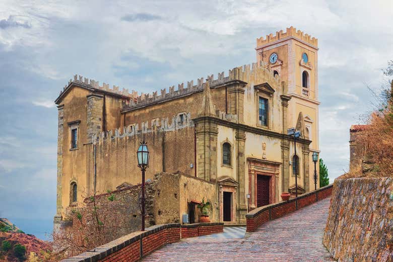 Chiesa di San Nicola, Savoca 