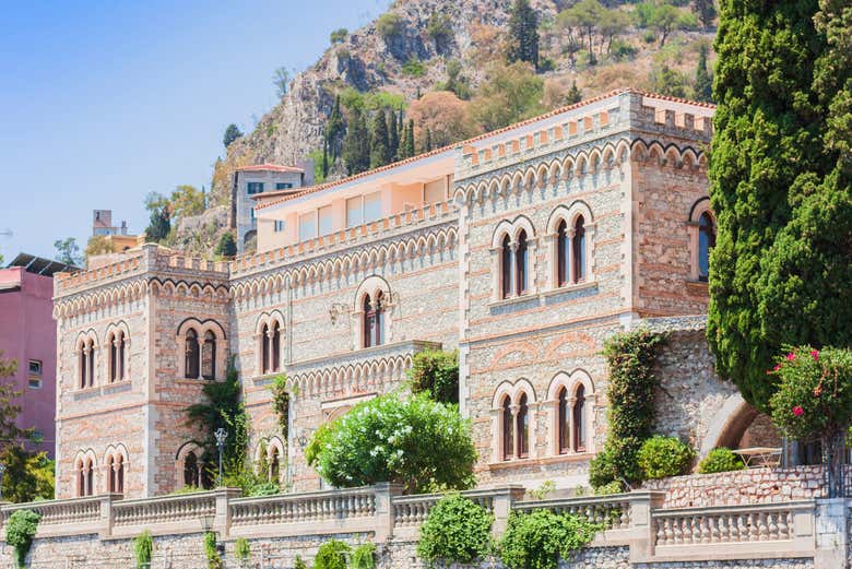 Palacio Corvaja