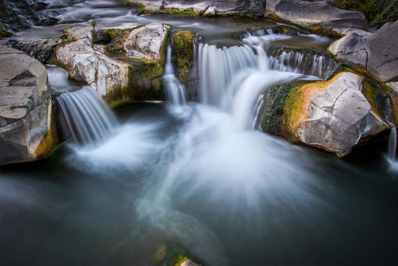 Gole dell'Alcantara