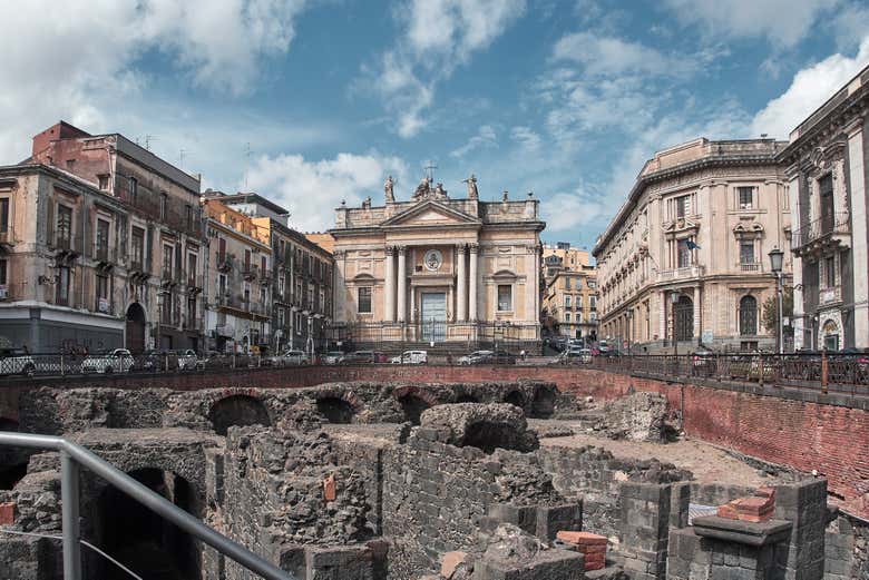 Make the most of your time in Catania