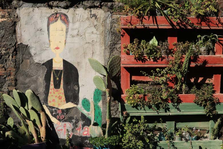 Street art a Catania