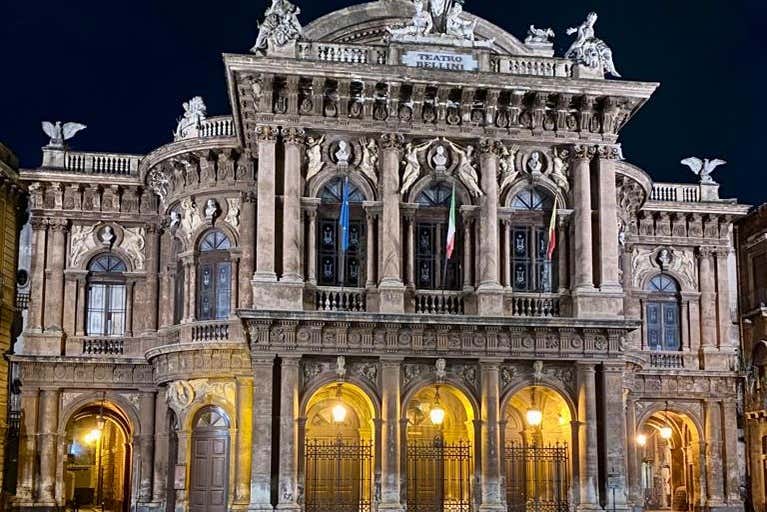 Teatro Massimo Bellini