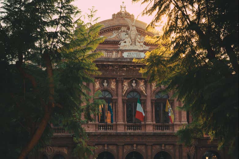 Teatro Massimo Bellini