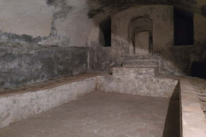 Cripta di San Giuliano