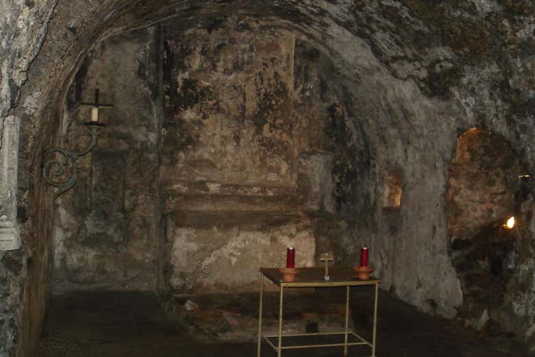 Cripta di Sant'Euplio