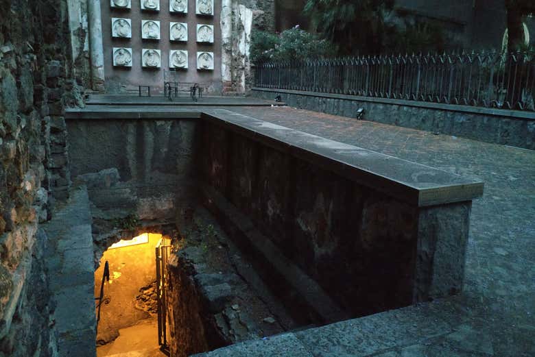 Cripta di Sant'Euplio