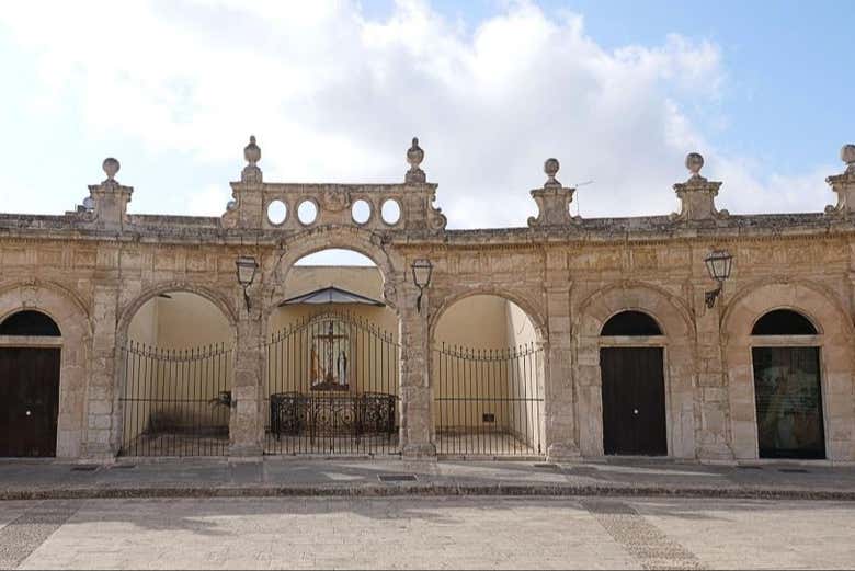 El Portico de Sinatra