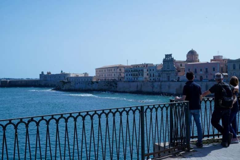 Godendoci la panoramica