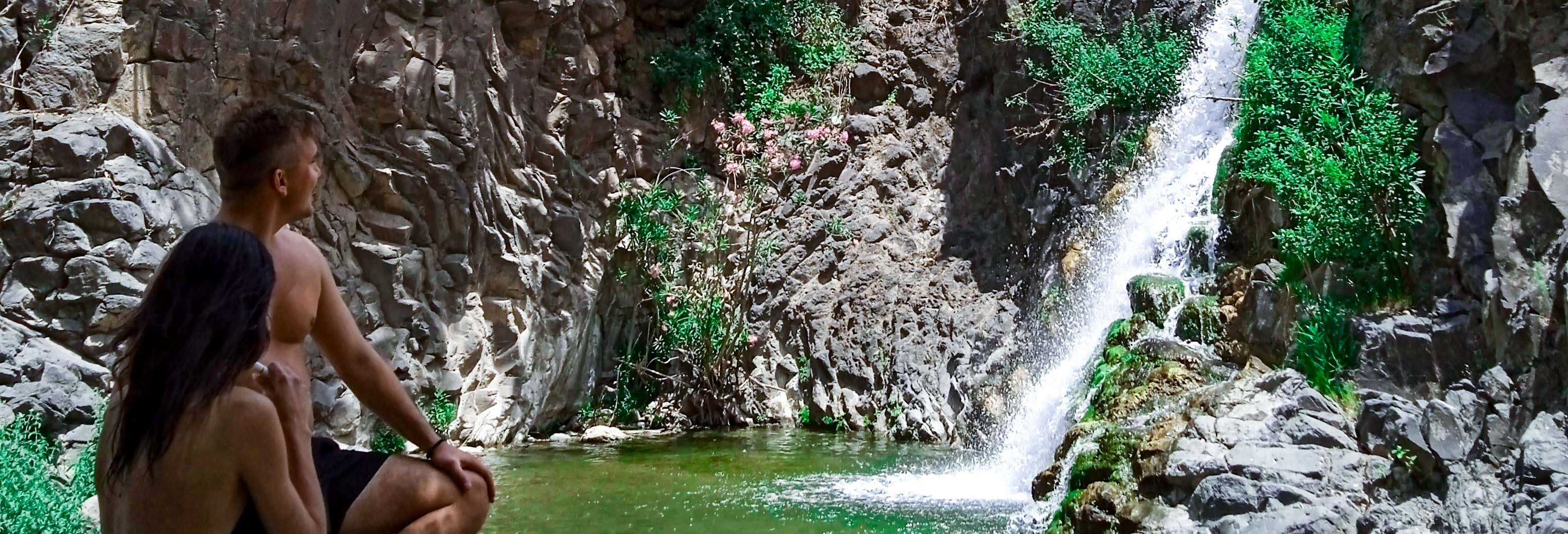 Randonnée / Trek à Catane