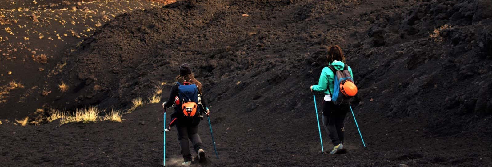 Hiking in Catania