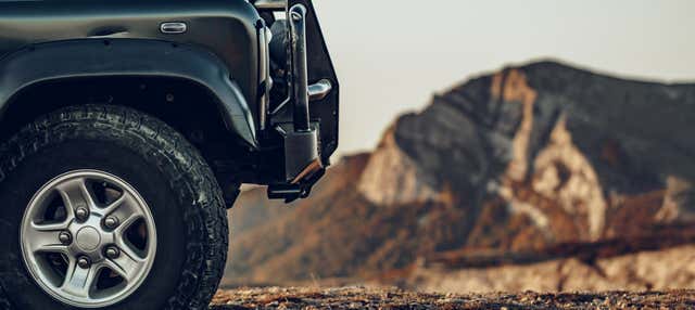 Mount Etna Off-Road Tour