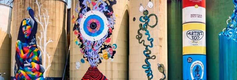 Visitas guiadas e free tours em Catânia