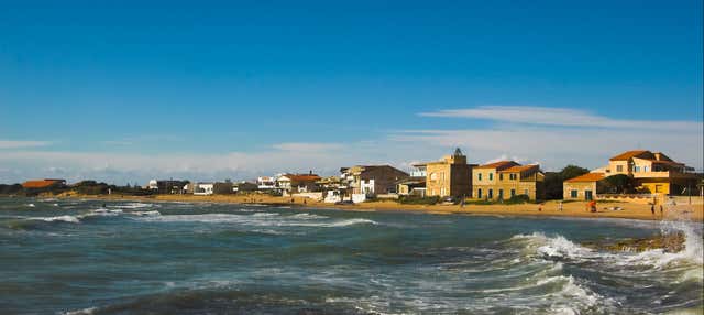 Tour por los escenarios de El Comisario Montalbano