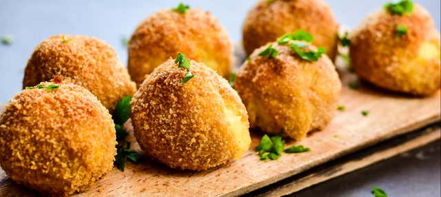 Tour gastronômico por Catânia