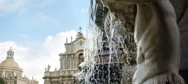 Tour privado por Catania con guía en español