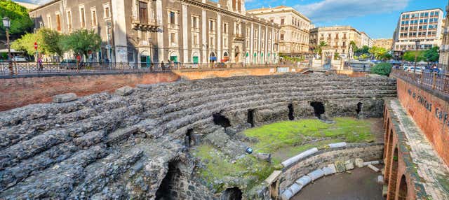 Underground Tour of Catania