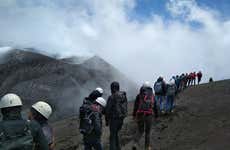 Trekking por el Etna + Subida en teleférico